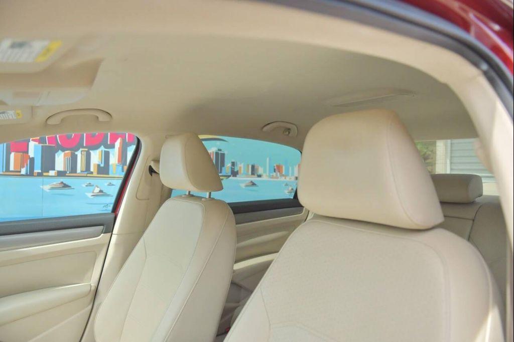 used 2015 Volkswagen Passat car, priced at $8,995