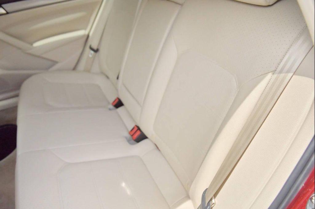 used 2015 Volkswagen Passat car, priced at $8,995