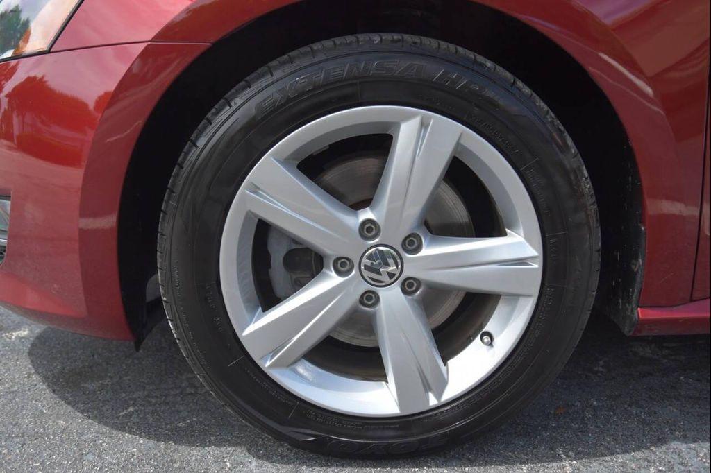 used 2015 Volkswagen Passat car, priced at $8,995