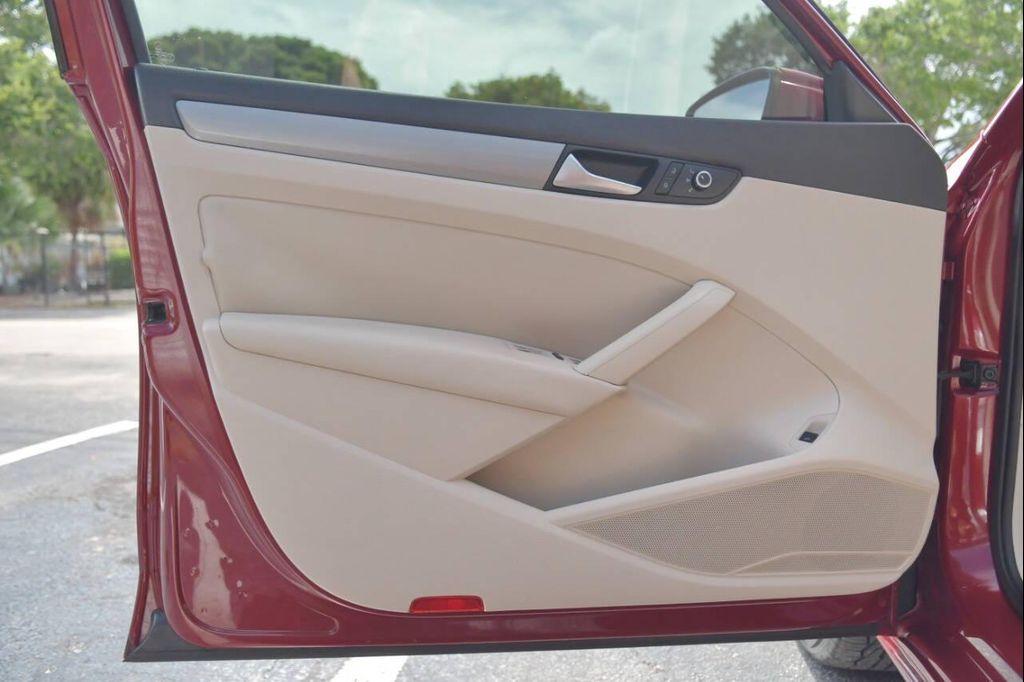 used 2015 Volkswagen Passat car, priced at $8,995