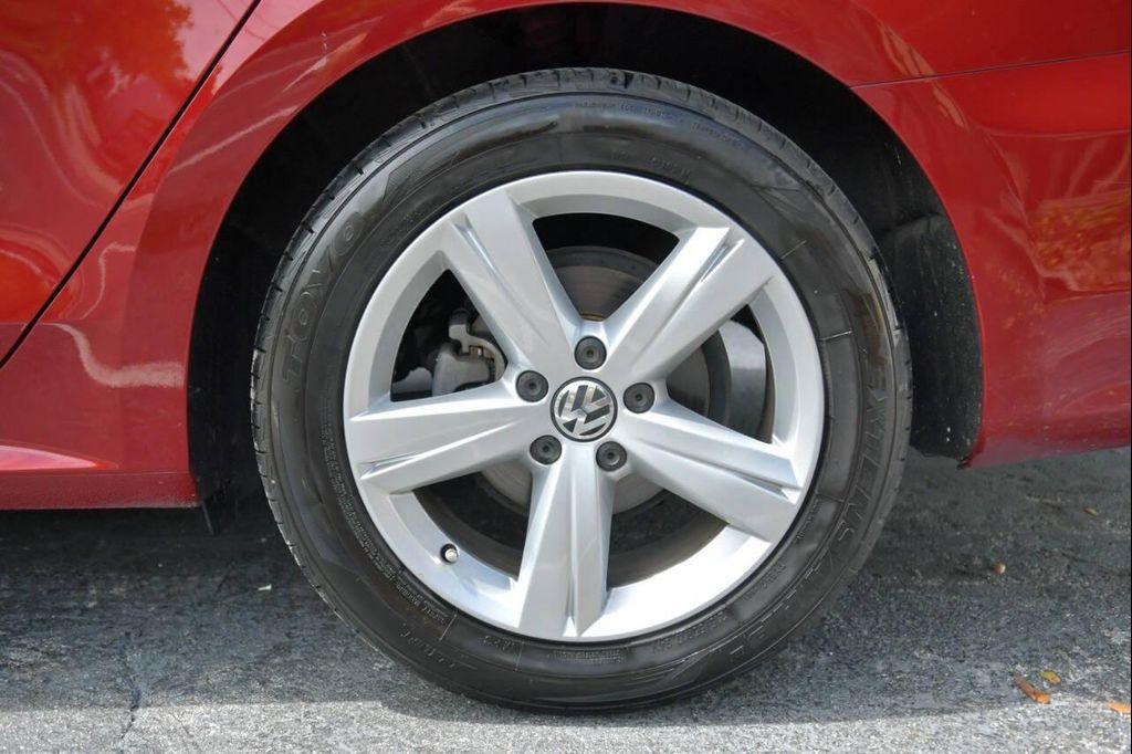 used 2015 Volkswagen Passat car, priced at $8,995