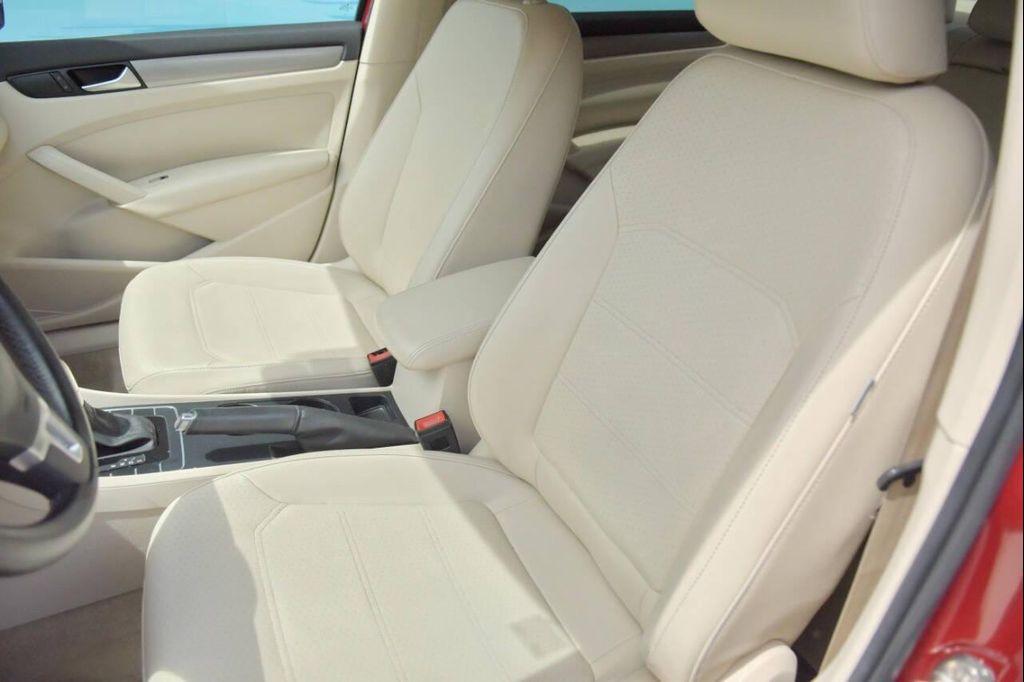 used 2015 Volkswagen Passat car, priced at $8,995