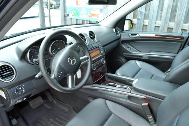 used 2010 Mercedes-Benz M-Class car, priced at $8,999