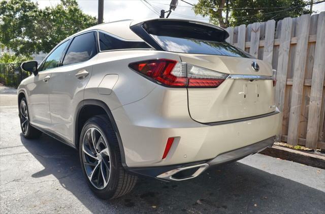 used 2016 Lexus RX 350 car, priced at $23,750