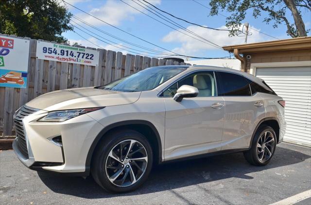 used 2016 Lexus RX 350 car, priced at $23,750