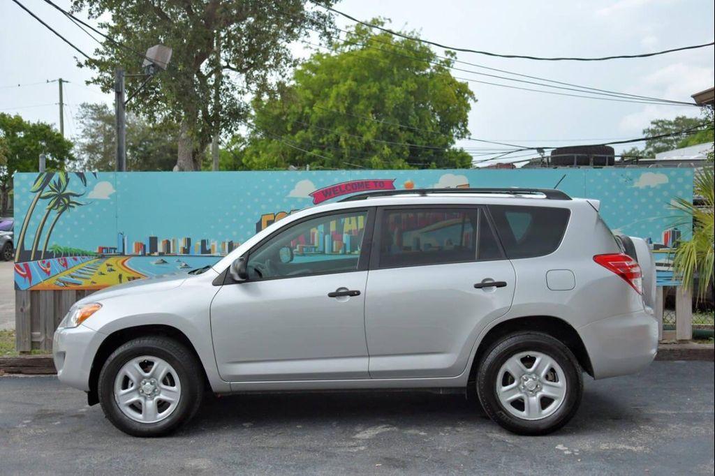 used 2012 Toyota RAV4 car, priced at $9,995