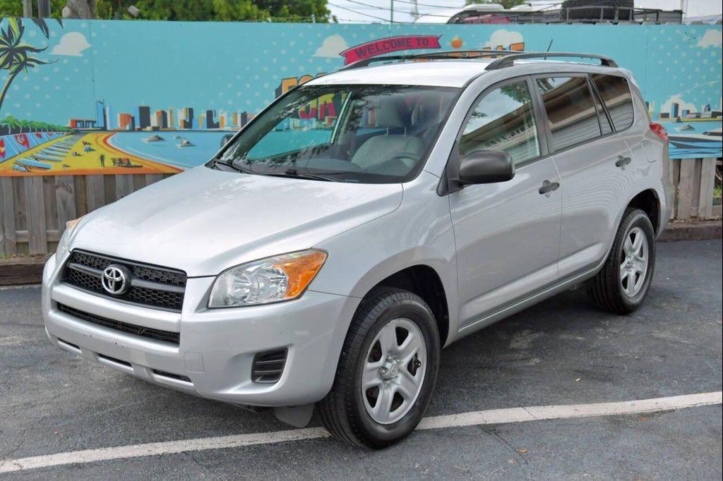 used 2012 Toyota RAV4 car, priced at $9,995