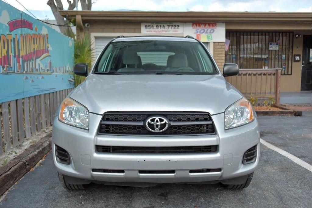 used 2012 Toyota RAV4 car, priced at $9,995