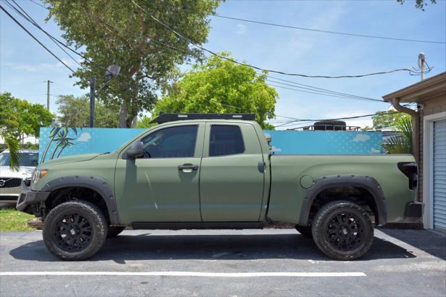 used 2007 Toyota Tundra car, priced at $13,750