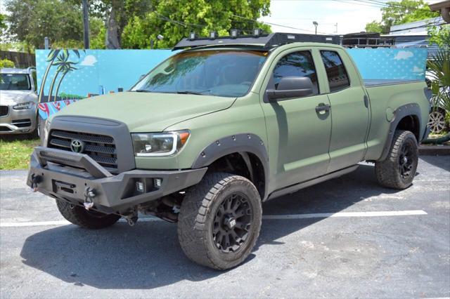 used 2007 Toyota Tundra car, priced at $13,750