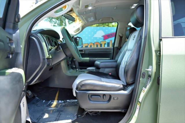 used 2007 Toyota Tundra car, priced at $13,750