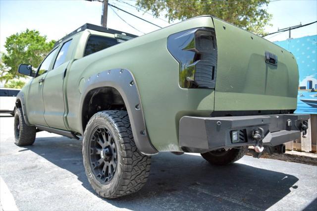 used 2007 Toyota Tundra car, priced at $13,750