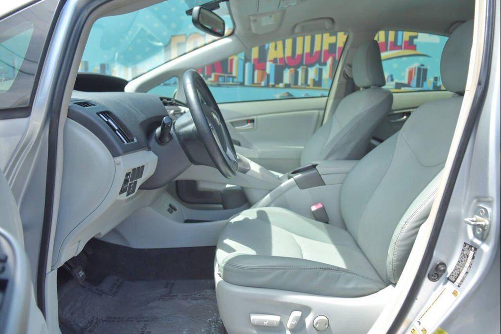 used 2012 Toyota Prius car, priced at $4,850