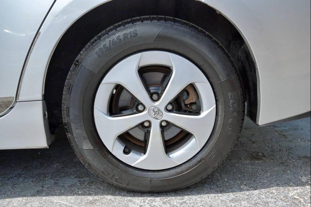 used 2012 Toyota Prius car, priced at $4,850