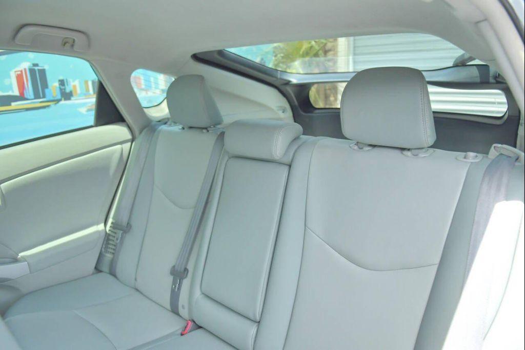 used 2012 Toyota Prius car, priced at $4,850