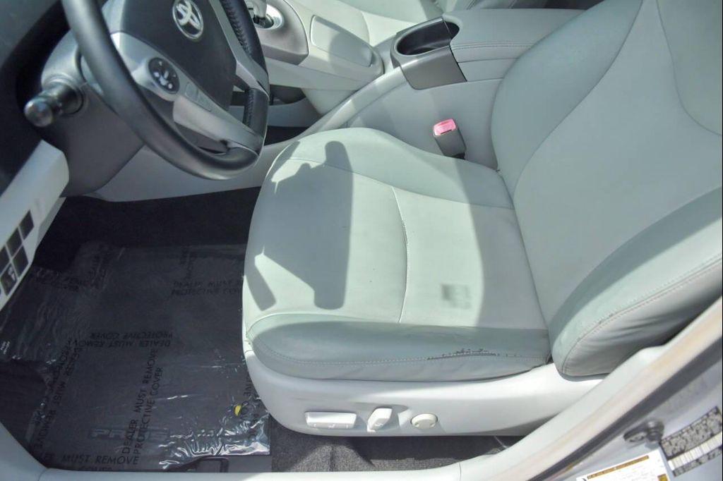 used 2012 Toyota Prius car, priced at $4,850