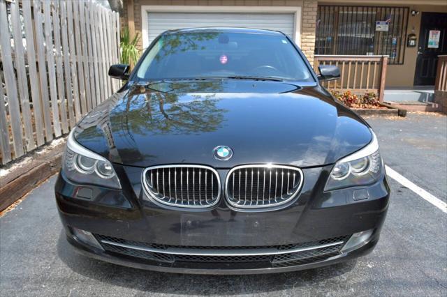 used 2008 BMW 528 car, priced at $7,750