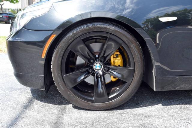 used 2008 BMW 528 car, priced at $7,750