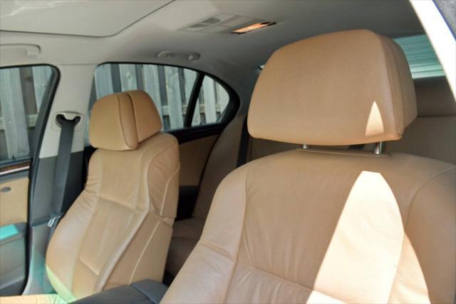used 2008 BMW 528 car, priced at $7,750