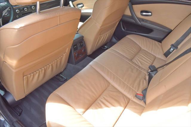 used 2008 BMW 528 car, priced at $7,750