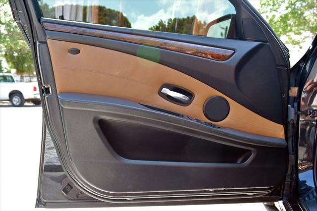 used 2008 BMW 528 car, priced at $7,750