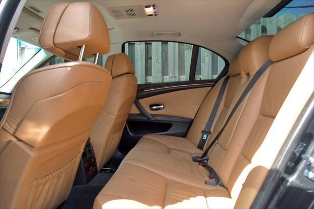 used 2008 BMW 528 car, priced at $7,750