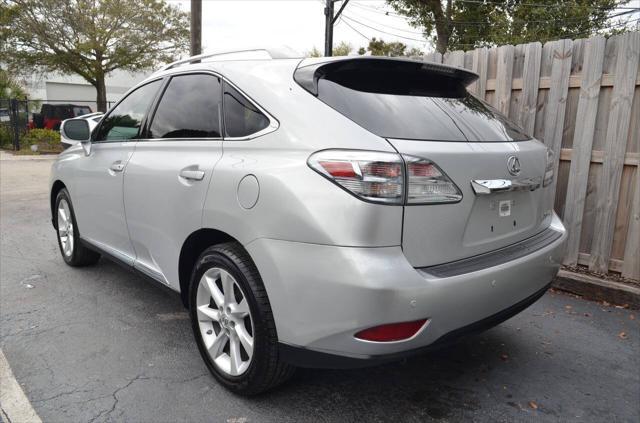 used 2012 Lexus RX 350 car, priced at $13,995