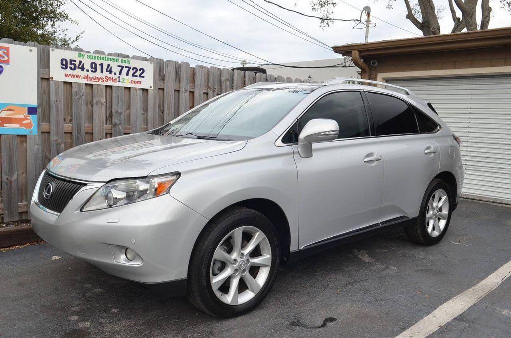 used 2012 Lexus RX 350 car, priced at $12,995