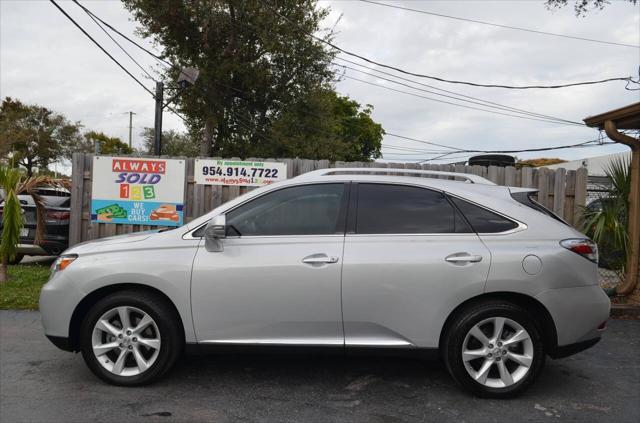 used 2012 Lexus RX 350 car, priced at $13,995