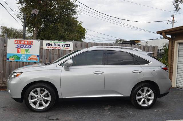 used 2012 Lexus RX 350 car, priced at $13,995