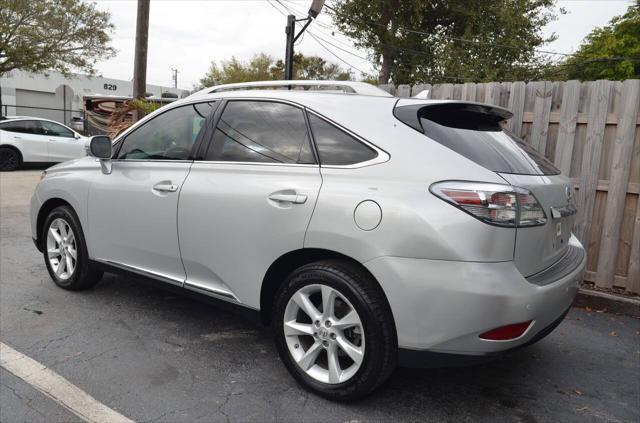 used 2012 Lexus RX 350 car, priced at $13,995