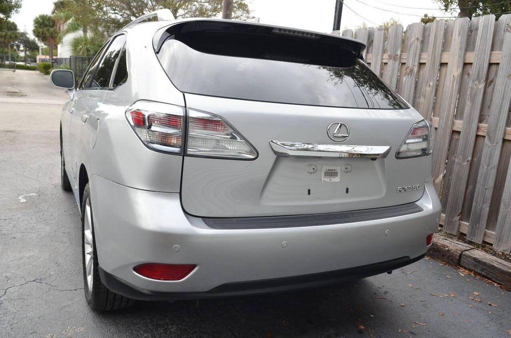 used 2012 Lexus RX 350 car, priced at $12,995