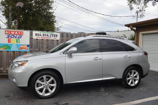 used 2012 Lexus RX 350 car, priced at $13,995