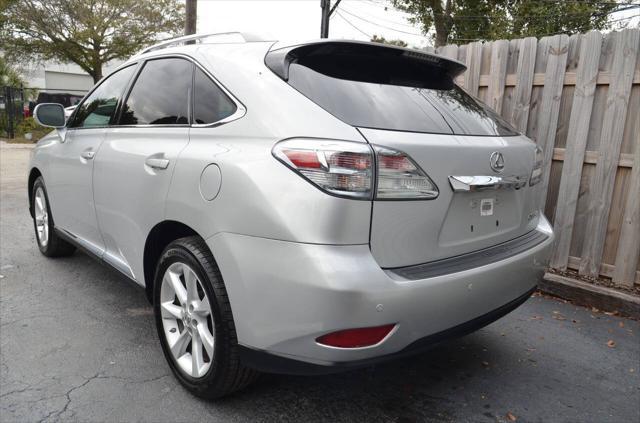 used 2012 Lexus RX 350 car, priced at $13,995