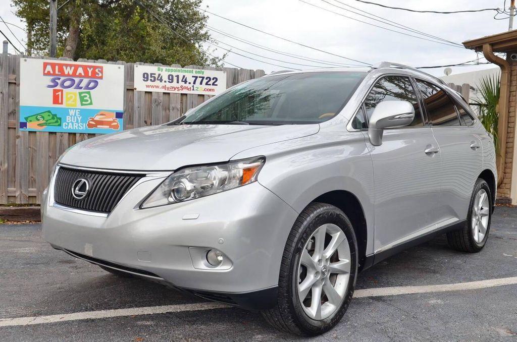 used 2012 Lexus RX 350 car, priced at $12,995