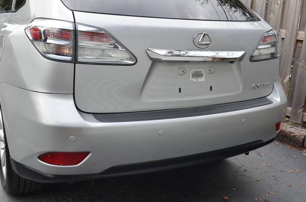 used 2012 Lexus RX 350 car, priced at $12,995