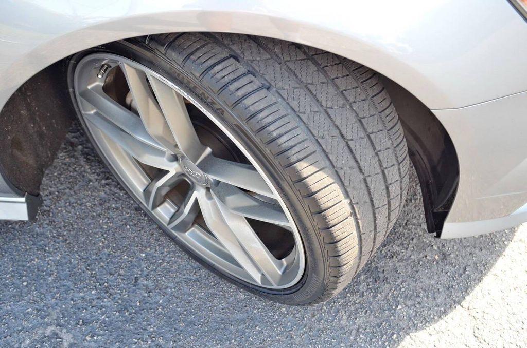 used 2016 Audi A6 car, priced at $13,750