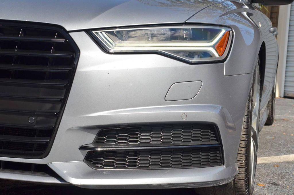 used 2016 Audi A6 car, priced at $13,750