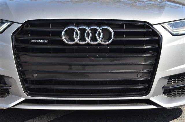 used 2016 Audi A6 car, priced at $14,995