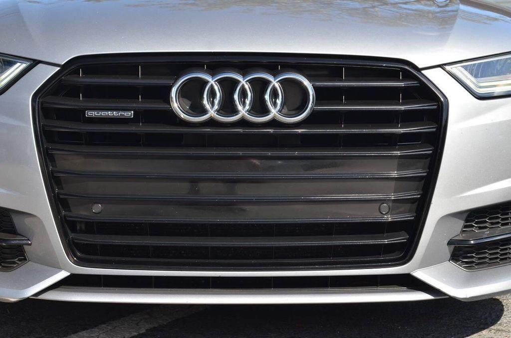 used 2016 Audi A6 car, priced at $13,750