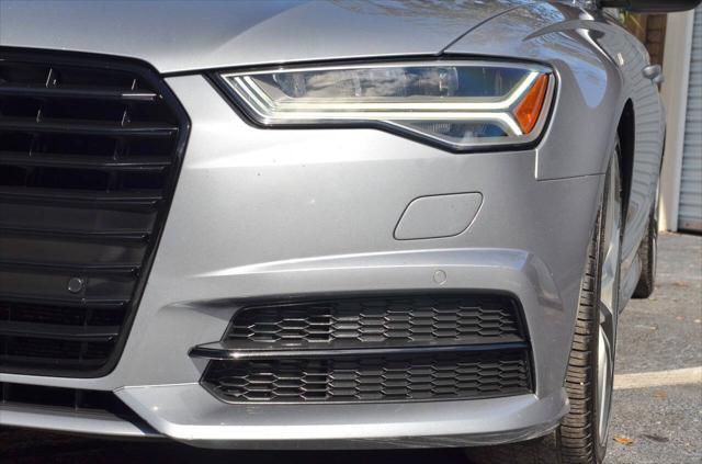 used 2016 Audi A6 car, priced at $14,995