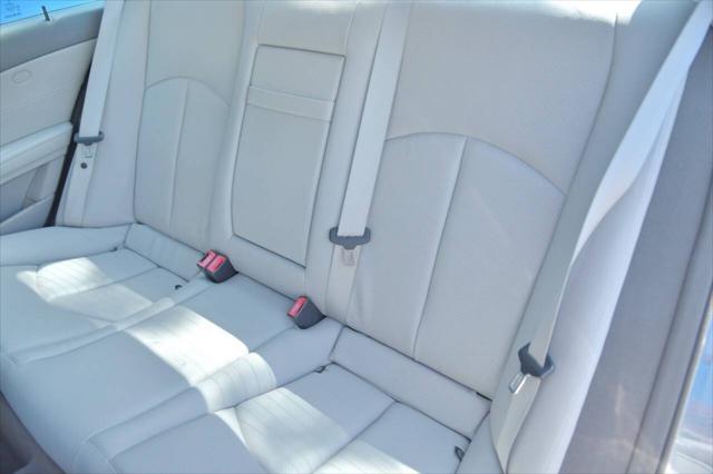 used 2009 Mercedes-Benz E-Class car, priced at $7,995