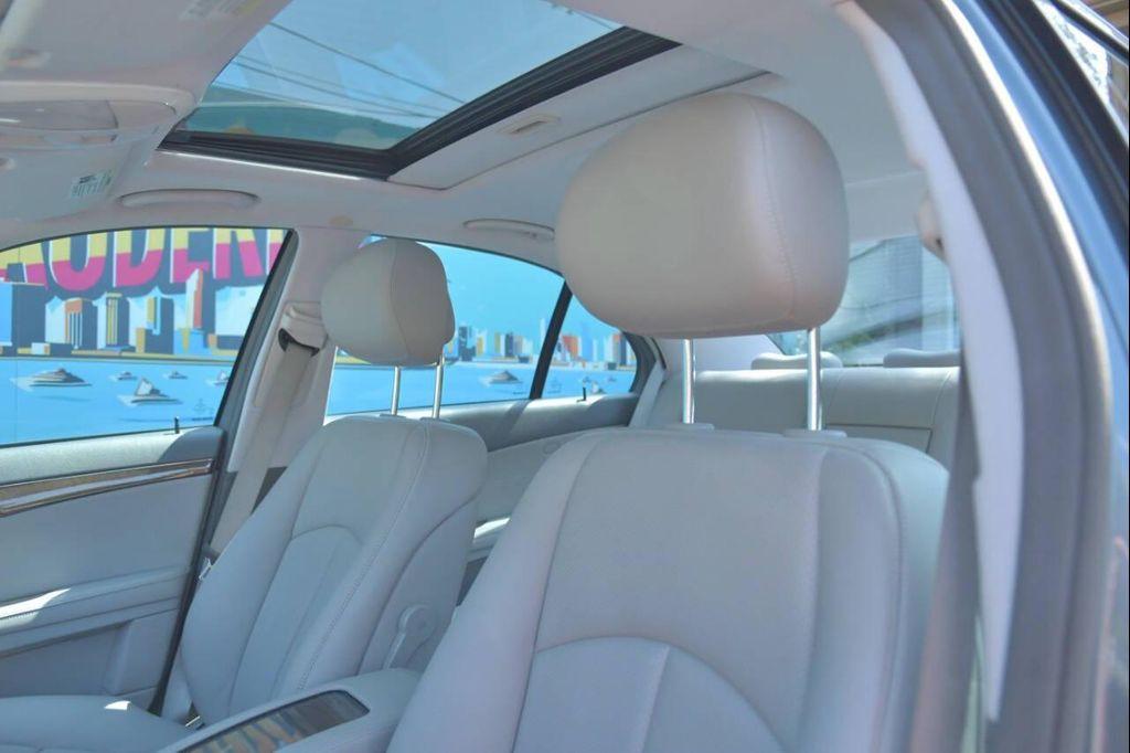 used 2009 Mercedes-Benz E-Class car, priced at $7,475