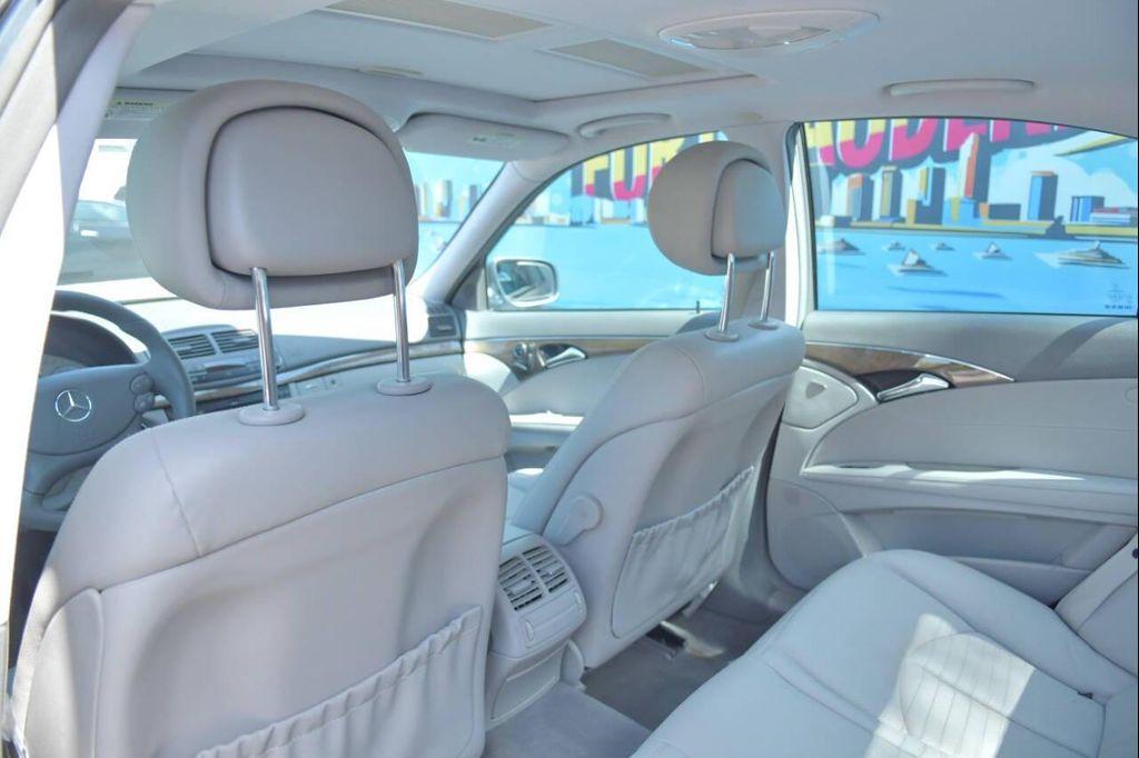 used 2009 Mercedes-Benz E-Class car, priced at $7,475