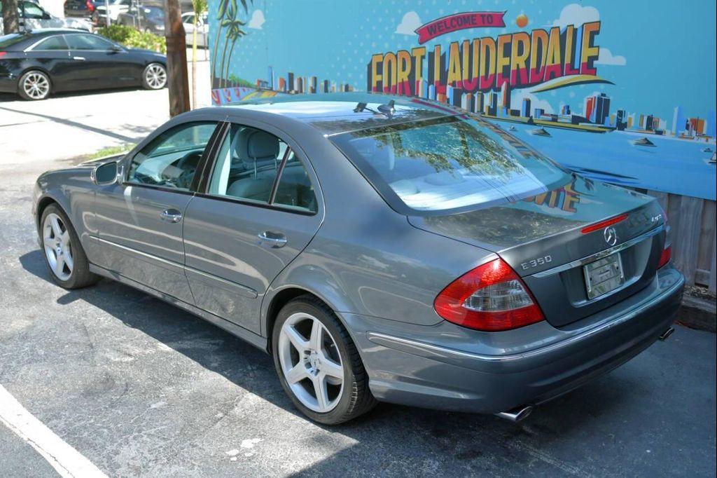 used 2009 Mercedes-Benz E-Class car, priced at $7,475