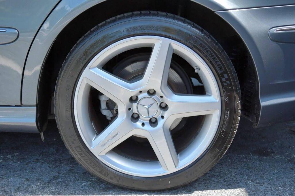 used 2009 Mercedes-Benz E-Class car, priced at $7,475
