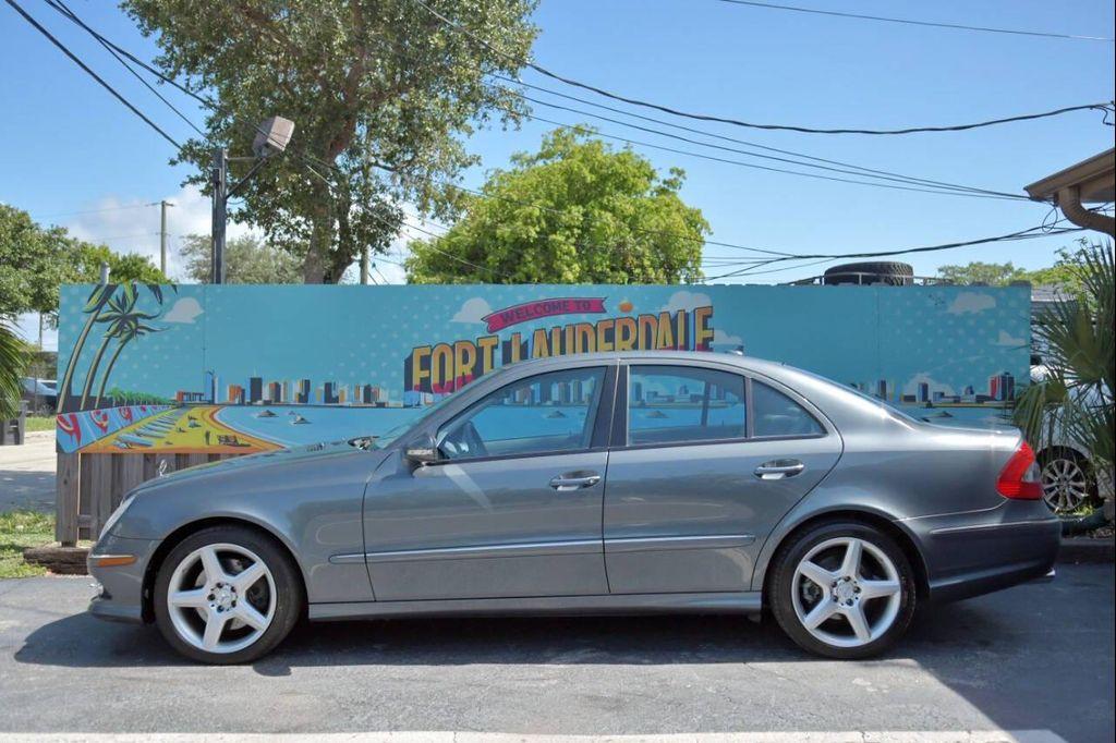 used 2009 Mercedes-Benz E-Class car, priced at $7,475