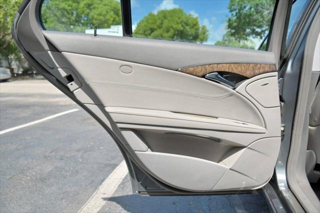 used 2009 Mercedes-Benz E-Class car, priced at $7,995