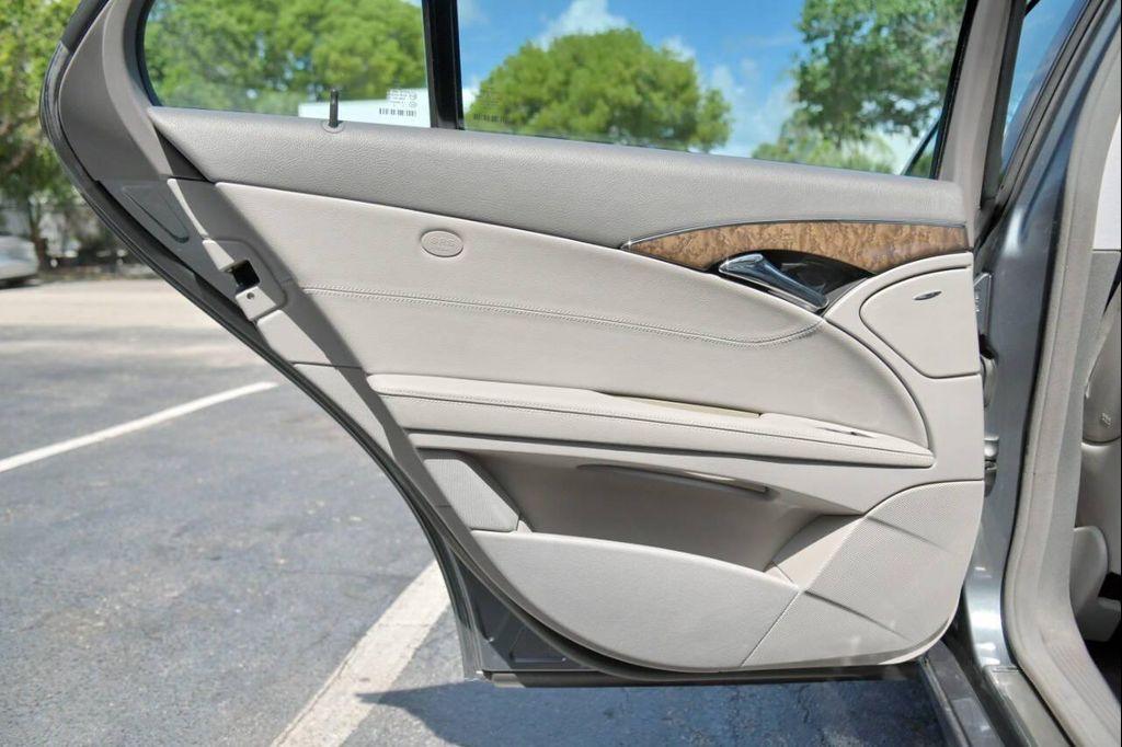 used 2009 Mercedes-Benz E-Class car, priced at $7,475