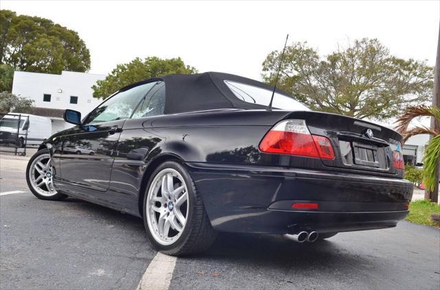 used 2005 BMW 330 car, priced at $11,995